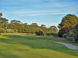 Royal Melbourne (Composite) 15th